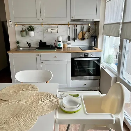 Lejlighed Dockview Atelier *