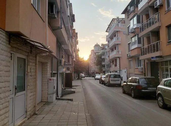 דירה Dockview Atelier בורגאס