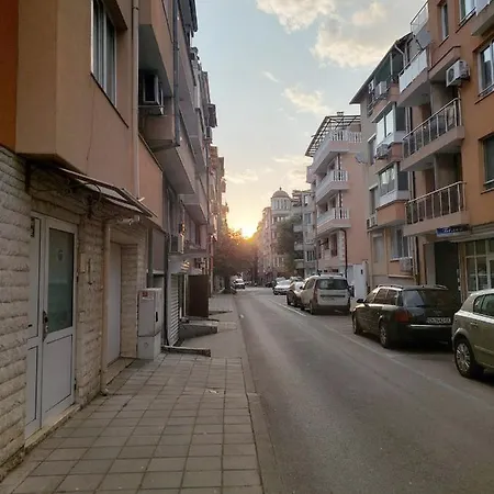Appartement Dockview Atelier Burgas