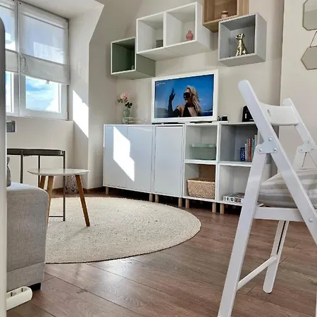 Dockview Atelier Апартамент