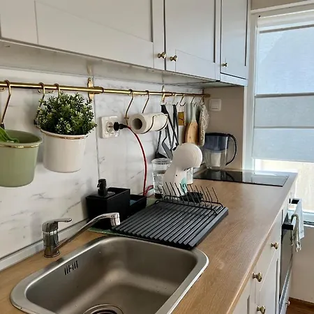 Dockview Atelier Апартамент *