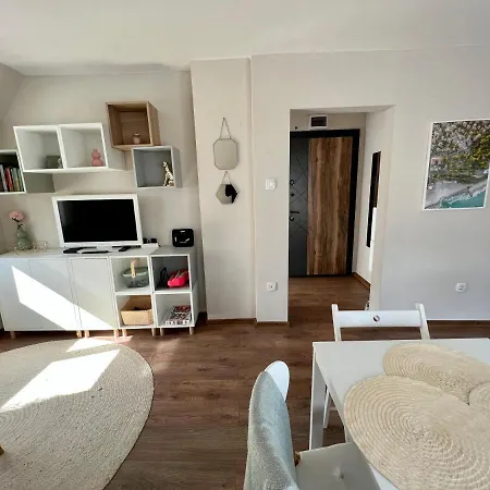 Dockview Atelier Апартамент