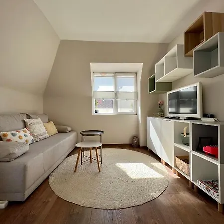 Appartement Dockview Atelier