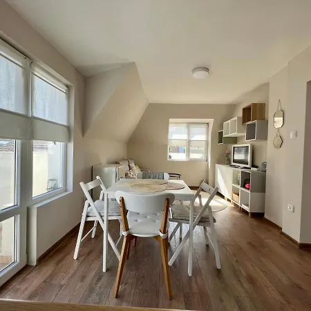 Apartment Dockview Atelier Burgas City