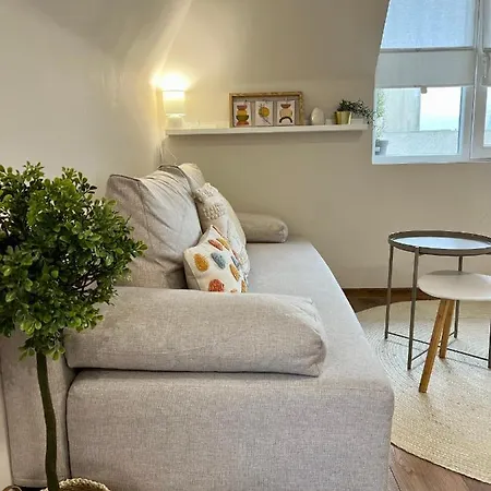 Appartement Dockview Atelier Burgas