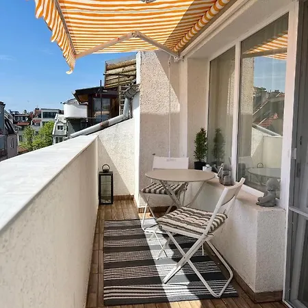 Dockview Atelier * Burgas City