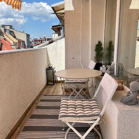 Dockview Atelier Апартамент *