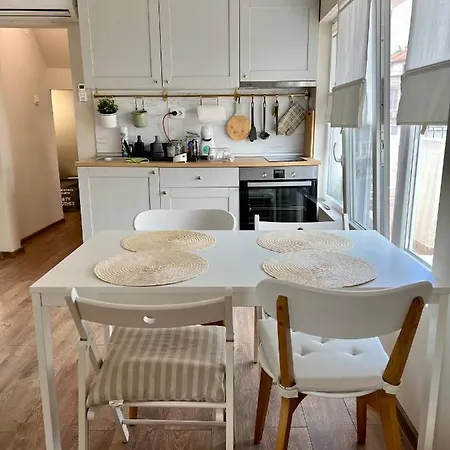 Appartement Dockview Atelier