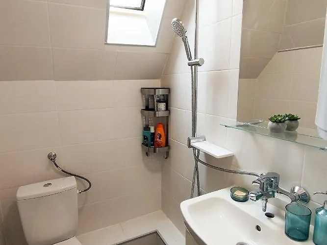 Dockview Atelier アパート ブルガス