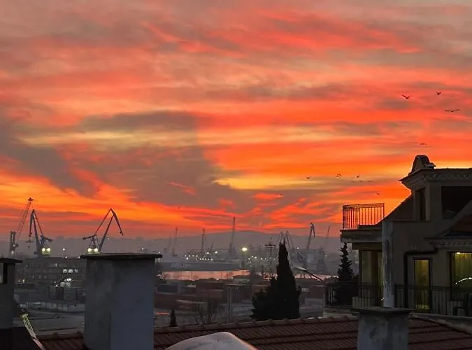 Dockview Atelier アパート *