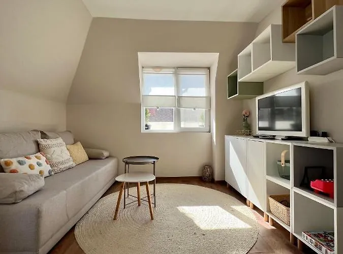 アパート Dockview Atelier