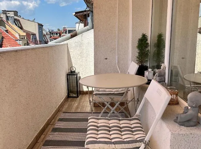 Dockview Atelier アパート *