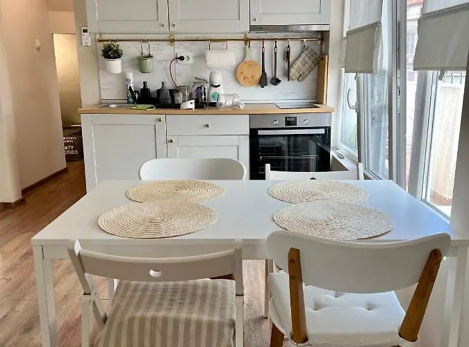 アパート Dockview Atelier