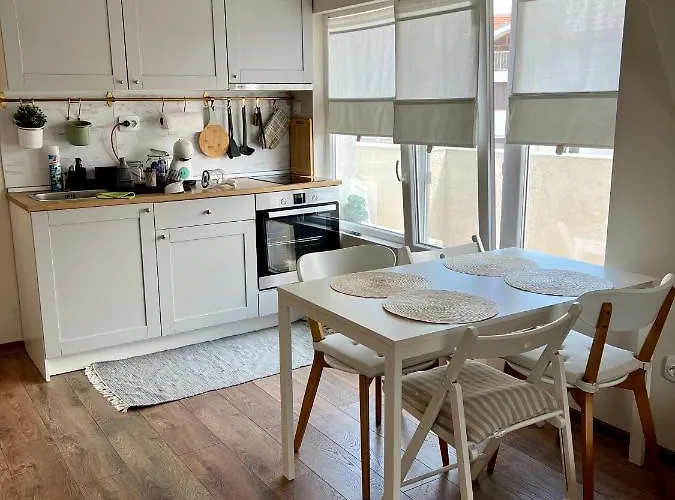 アパート Dockview Atelier